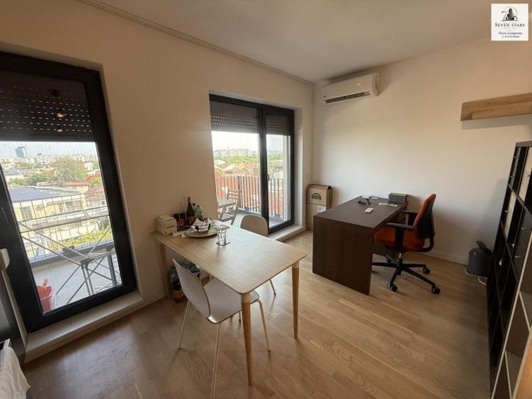 Apartament 2 Camere Arcadia Domenii, P-ta Domenii, Loc Parcare - 15