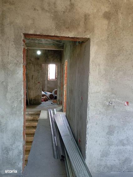 Duplex Spatios Ghiroda pozitie cu intimitate - 10