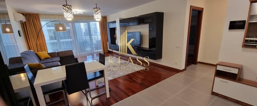 Apartament cu 2 camere semidecomandat, mobilat în Dristor