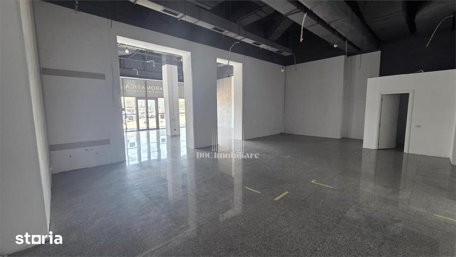 Spațiu comercial, de 160 mp, în Apărătorii Patriei