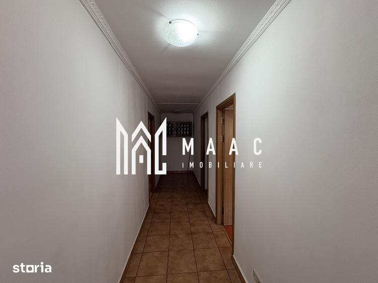 Apartament cu 3 camere în Piața Cluj