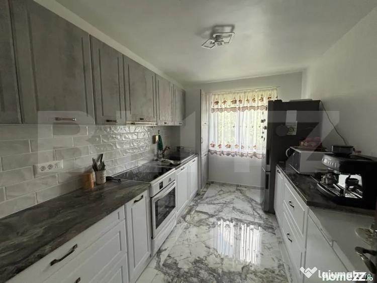 Casă cu 4 camere cu Teren 1229 Mp în Șimleu Silvaniei