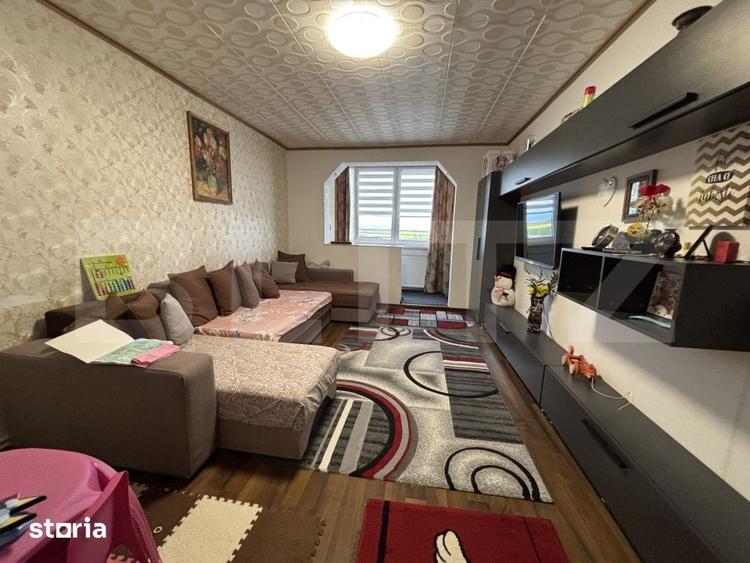 Apartament cu 2 camere, mobilat în Prejmer