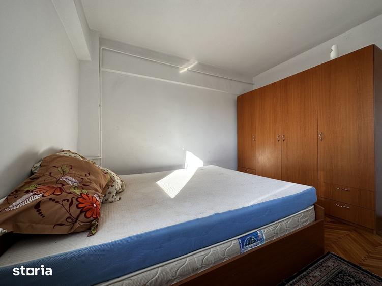 Apartament cu 2 camere decomandat în Olimpia-Stadion