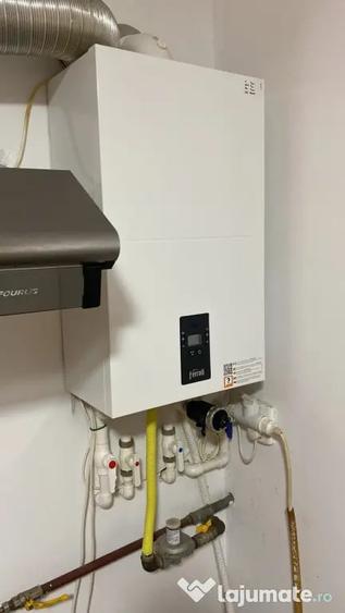 Apartament cu 2 camere nedecomandat în Dorobanți