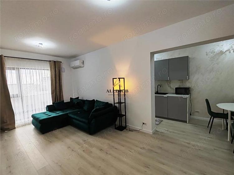 Apartament cu 2 camere în Albert