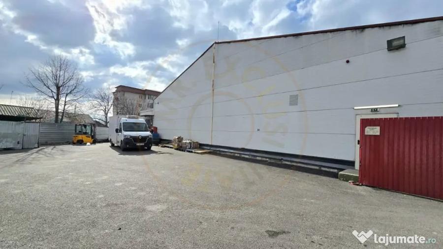 Spațiu comercial, de 910 mp, în Filipeștii de Pădure