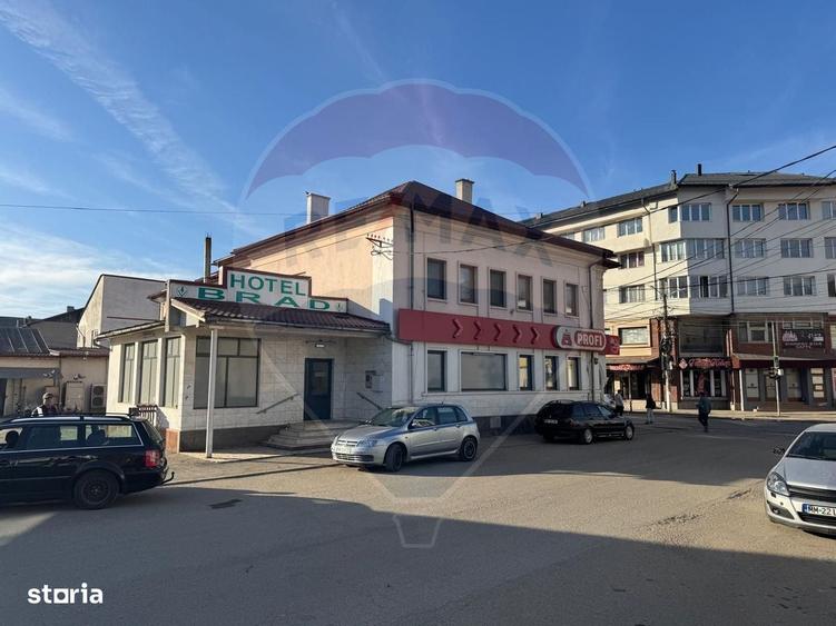Spatiu comercial de 320mp de inchiriat - 13