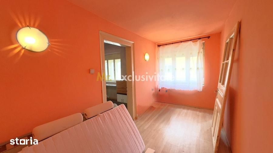 Casă cu 4 camere cu Teren 615 Mp în Central