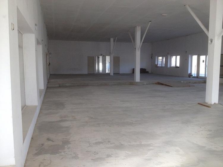 Spațiu comercial, de 500 mp, în Nord-Vest