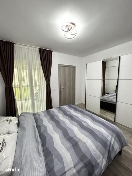 Apartament cu 2 camere în Gherăiești