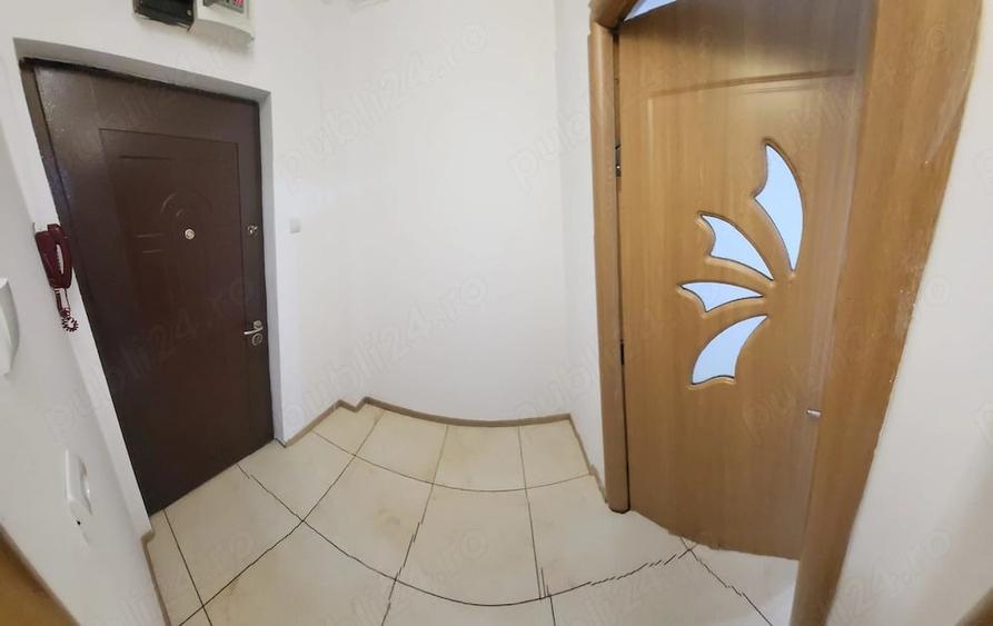 Garsonieră semidecomandată în Exterior Vest