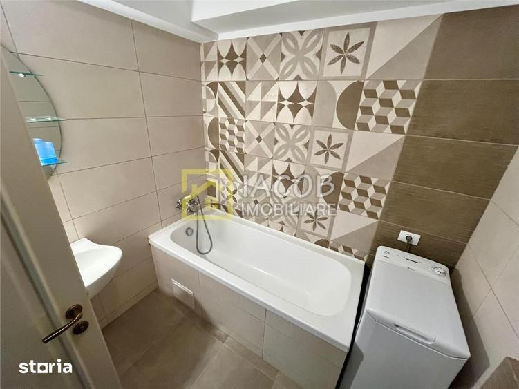 Apartament cu 2 camere decomandat în Bistrița Lac