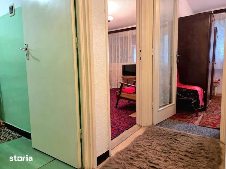 Apartament 2 camere, decomandat, conf 1, et2/7 - 2