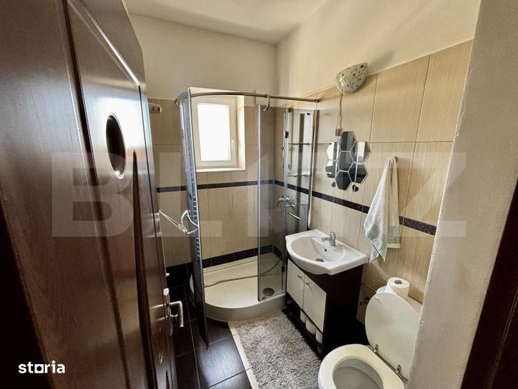 Apartament cu 4 camere decomandat în Central