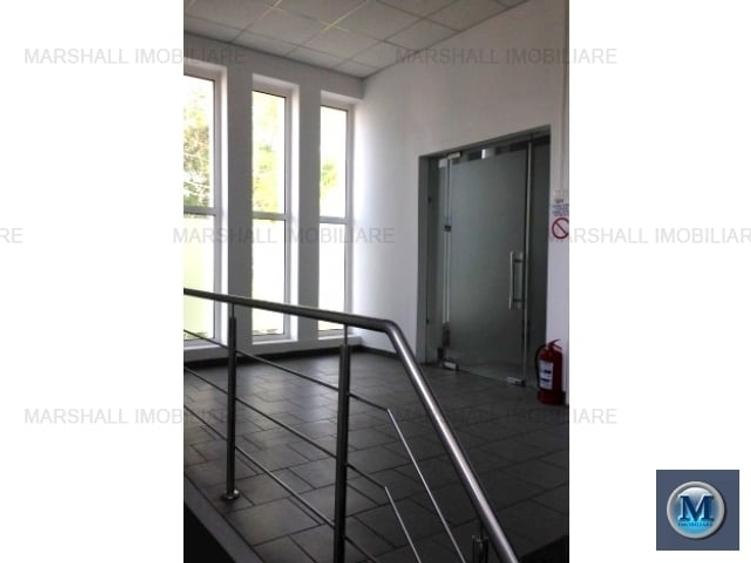 Birou, de 2,361 mp, în Păuleștii Noi