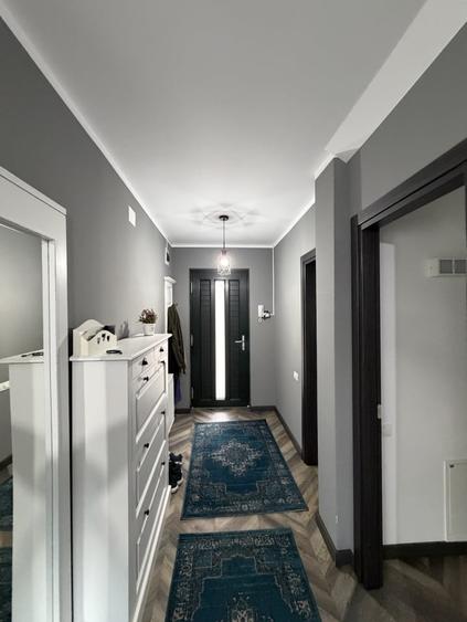 Casă individuală cu 4 camere cu Teren 414 Mp în Cetate