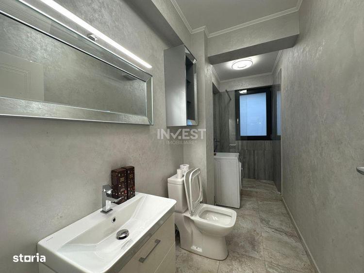 Apartament cu 2 camere în Valea Lupului