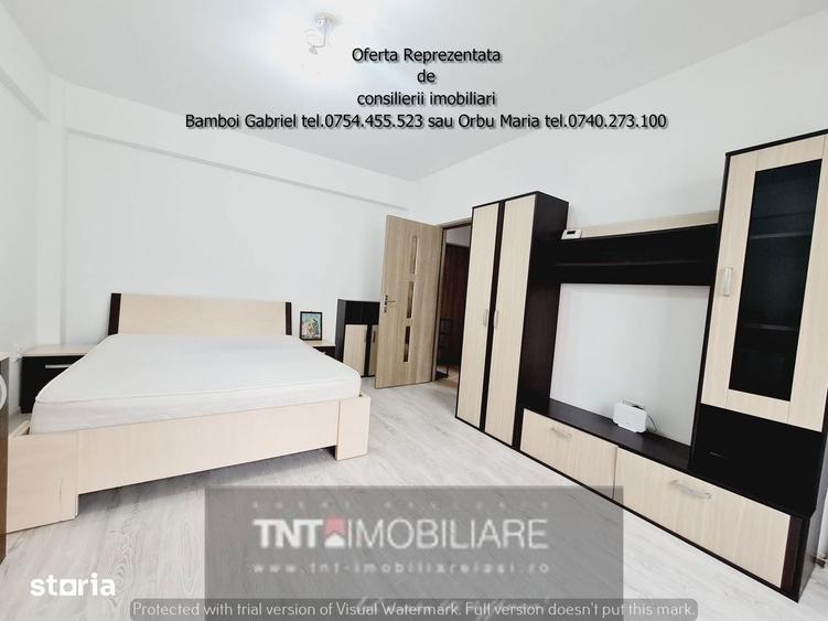 Garsonieră decomandată în Cug