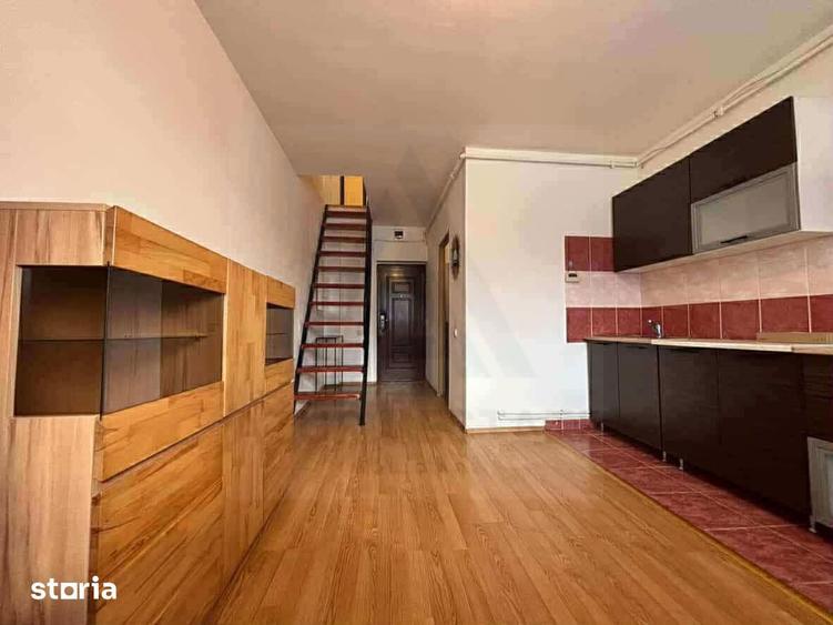 Garsonieră decomandată în Terezian