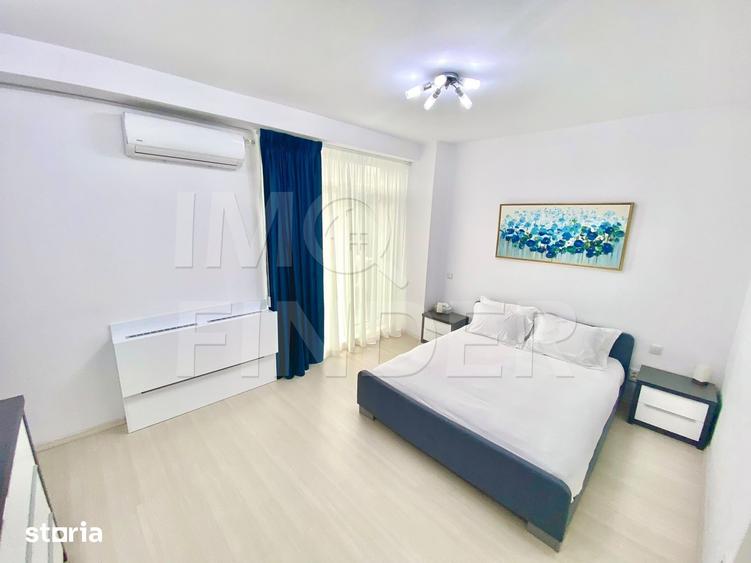 Apartament 1 camera | 2 balcoane | Garaj | Sopor - Gheorgheni - 9