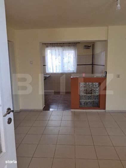 Casă cu 3 camere în Central