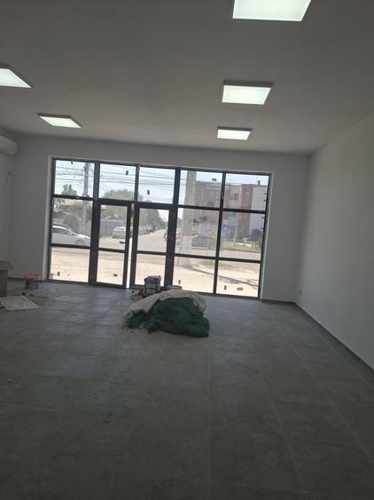Spațiu comercial, de 65 mp, în Corbeanca