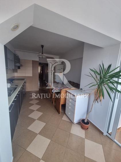 Apartament de inchiriat | 3 camera | Spitalul Judetean | Deva | 71 mp - 5