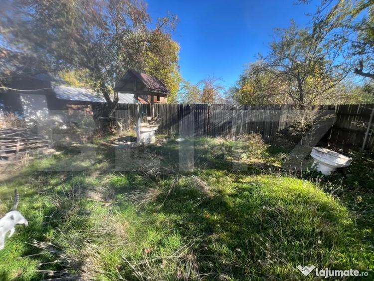 Casă cu 3 camere cu Teren 4500 Mp în Răcari