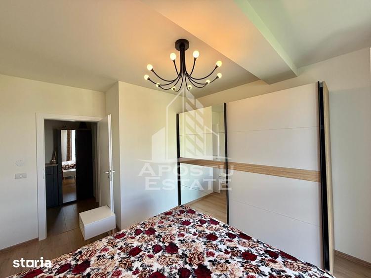Apartament cu 2 camere, mobilat în Est