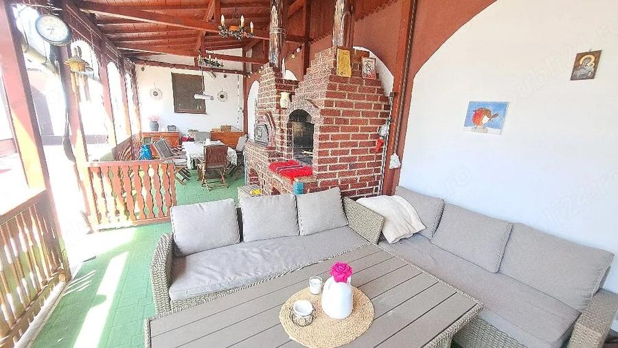 Casă cu Teren 520 Mp în Radu Negru