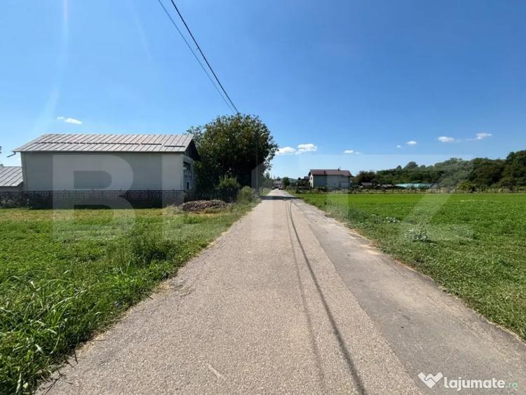 Teren în Brănești