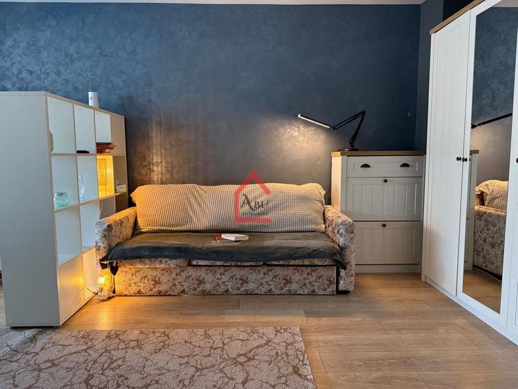 Apartament cu 2 camere semidecomandat, mobilat în Tătărași