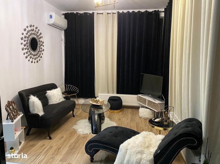 Apartament cu 2 camere, mobilat în Tomis Plus