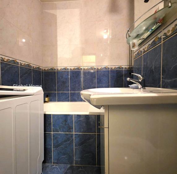 Apartament cu 3 camere decomandat, mobilat în Drumul Taberei