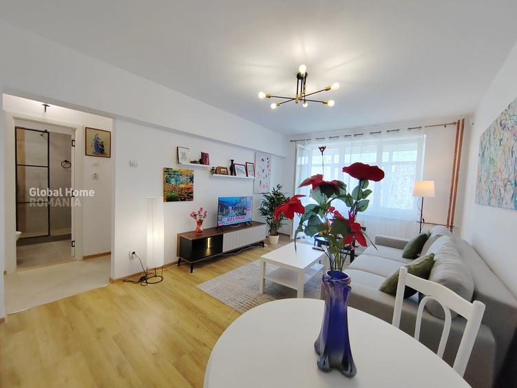 Tineretului – Timpuri Noi | 2 camere | 50 mp | Etaj 7/10 | Complet renovat - 1