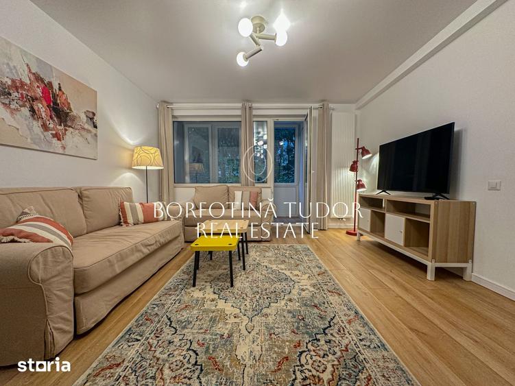 Apartament cu 2 camere decomandat în Plopilor