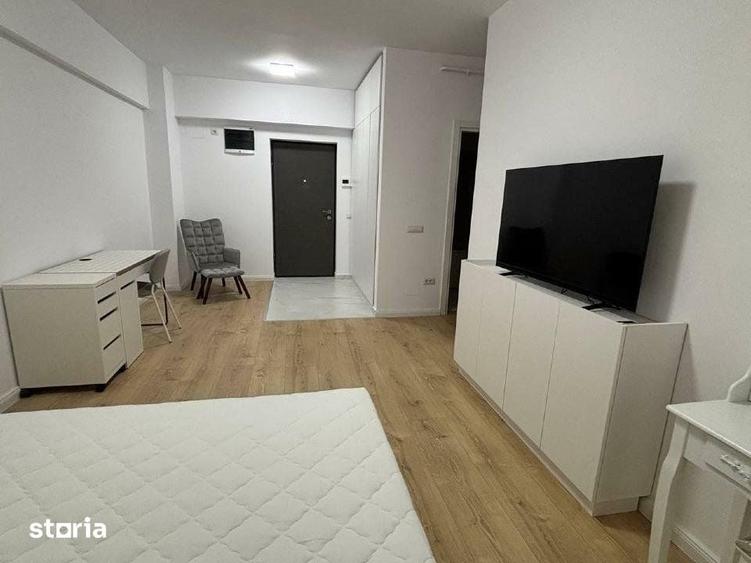 Apartament 1 camera - PRIMA INCHIRIERE - Unirea Towers - Decomandat - 9
