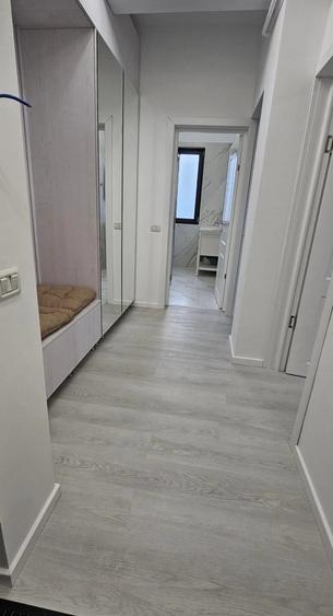 Apartament cu 2 camere semidecomandat în Valea Lupului