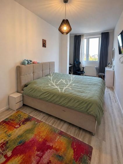 Apartament cu 3 camere decomandat în Iris