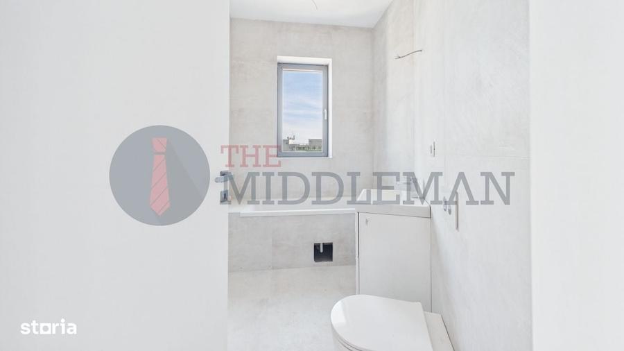 Apartament cu 3 camere în Basarab
