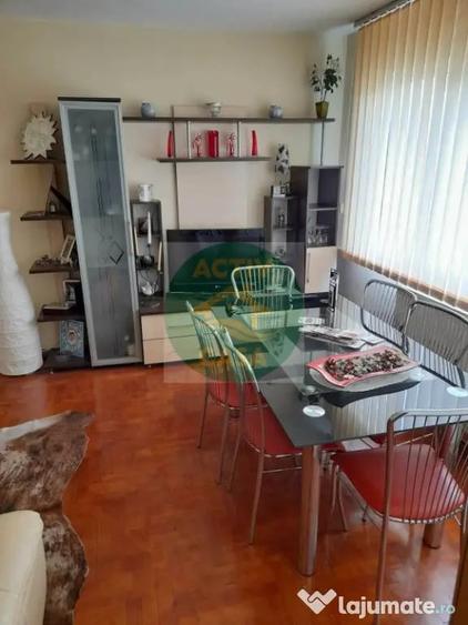 Apartament 2 camere, zona Liceul nr. 2 - 4