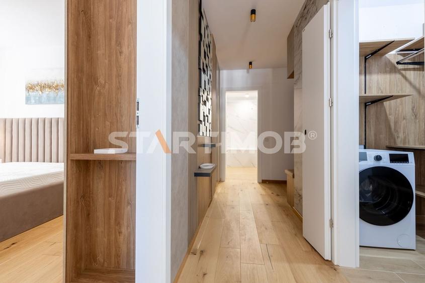 Apartament cu 2 camere decomandat, mobilat în Astra
