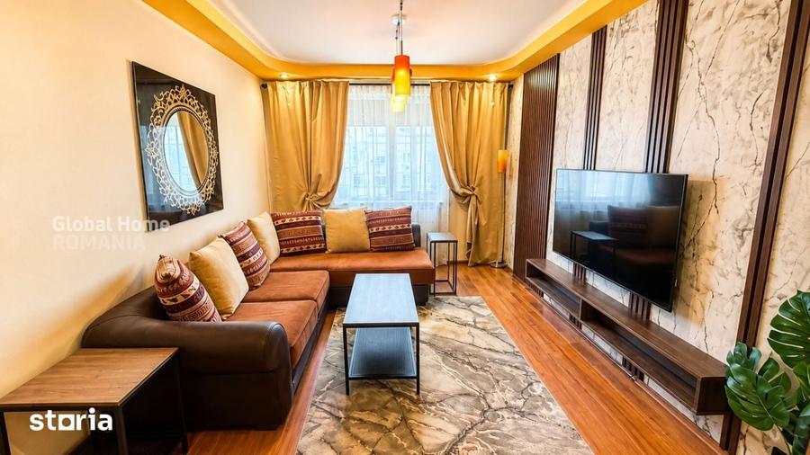 Apartament cu 4 camere în Titan
