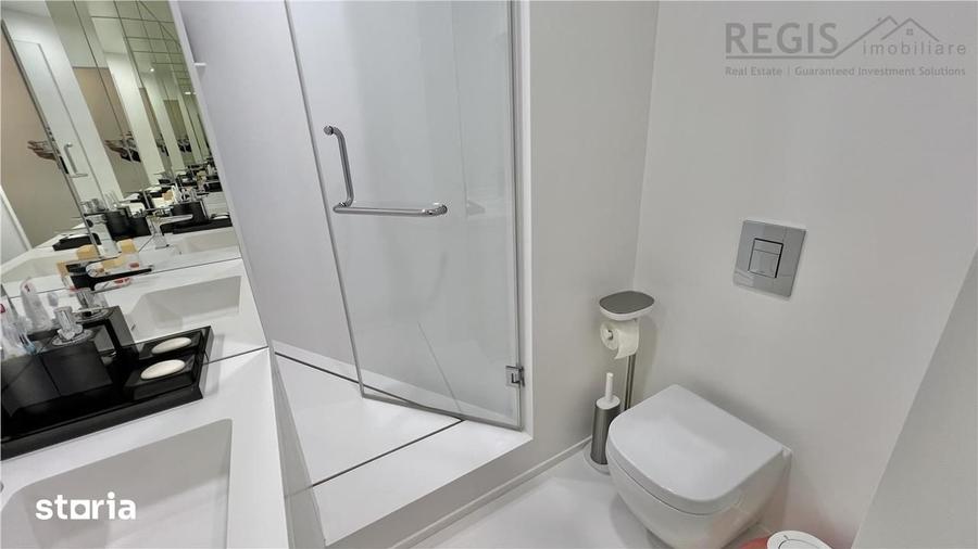 Apartament impecabil 3 cam Silver Mountain - 13