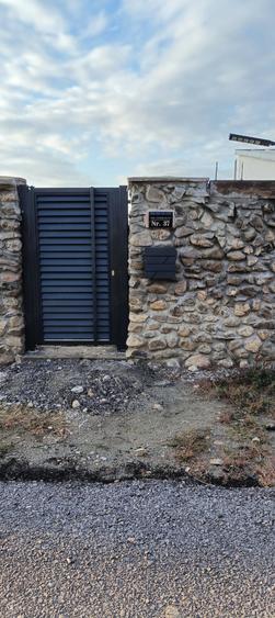 Teren de 1000 mp, în Sânpetru
