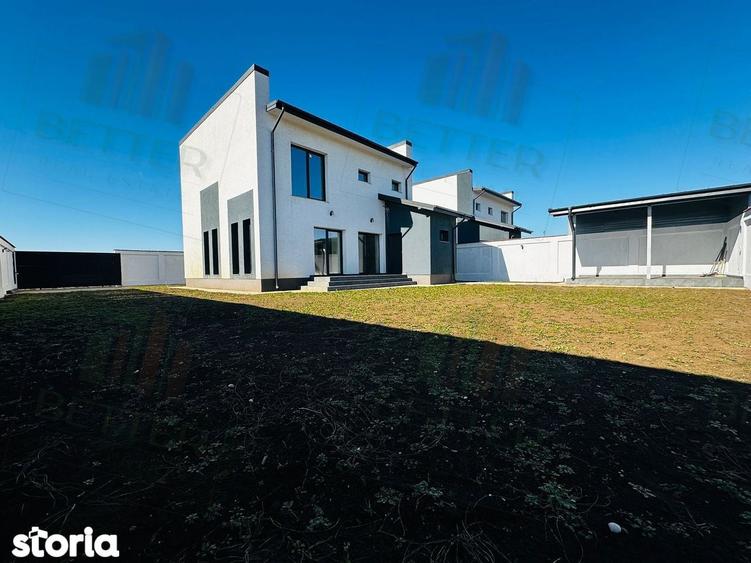 Casa de vanzare in Frumu?ani 4 camere | 165.000 - 17