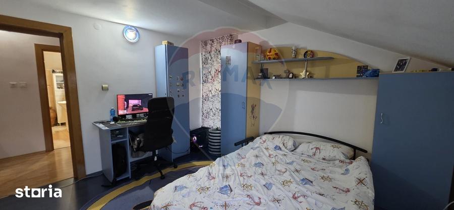 Vila cu 5 camere de vanzare in micro 3 Targoviste - 9