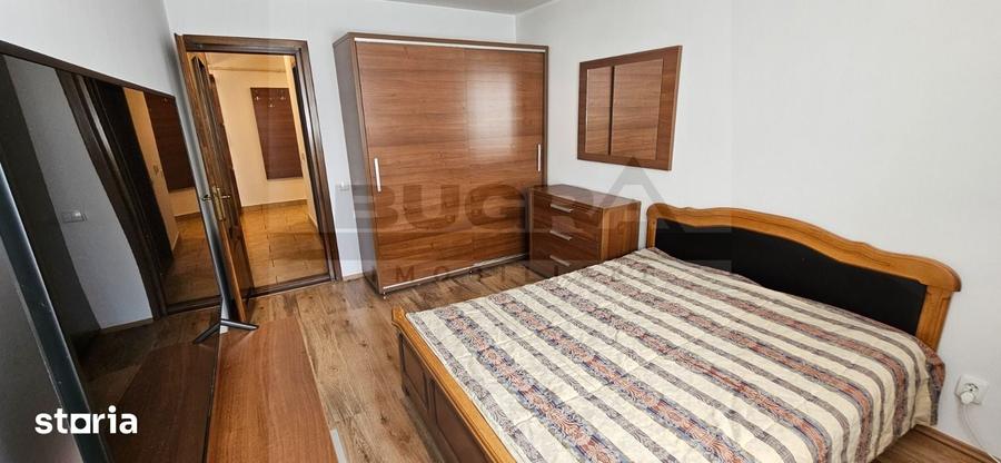 Apartament cu 2 camere decomandat în Bună Ziua