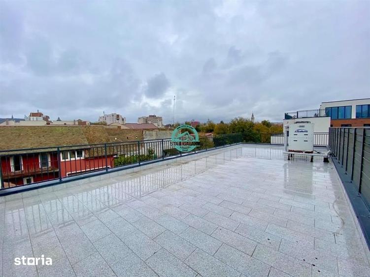 Inchiriez spatiul comercial 90 mp si acces la terasa de 90mp - 3